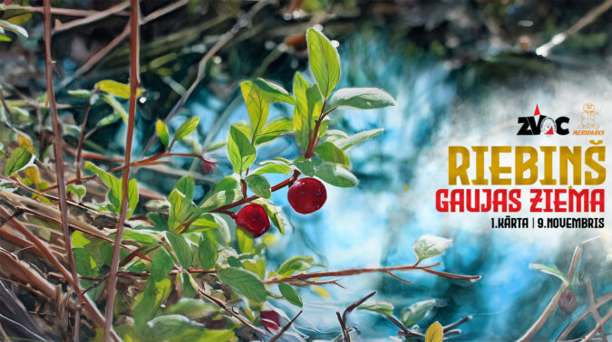 Gaujas ziema 1. kārta