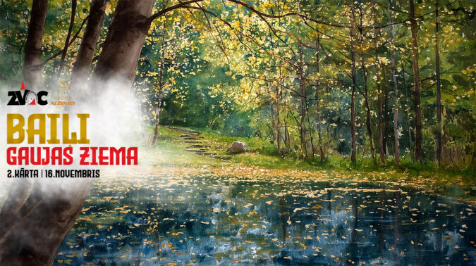 Gaujas ziema 2. kārta Baiļi (Magnēta sezonas apbalvošana)