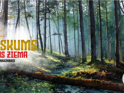 Gaujas ziema 3. kārta Raiskums