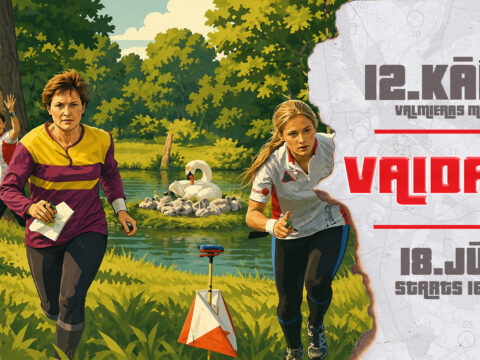 12. kārta Vaidava (sprints)