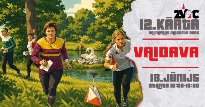 12. kārta Vaidava (sprints)