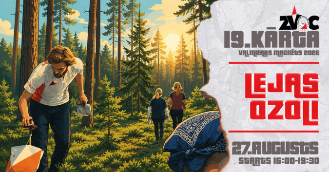 19. kārta Lejas Ozoli (no Grīviņiem)