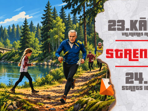 23. kārta Strenči Z (jauna karte)