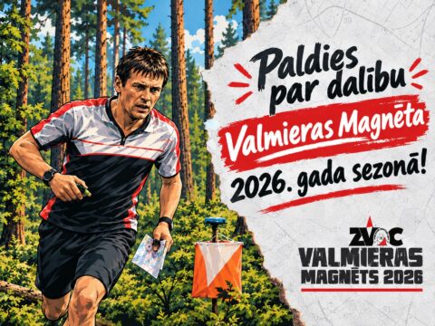 Noslēgusies 2026. gada Valmieras Magnēta sezona